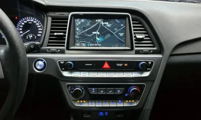 Hyundai Sonata 2019, 90980 км, за 9200000 KRW - фото 14