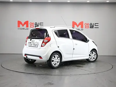 ChevroletGMDaewoo Spark 2014, 110768 км, за 3000000 KRW