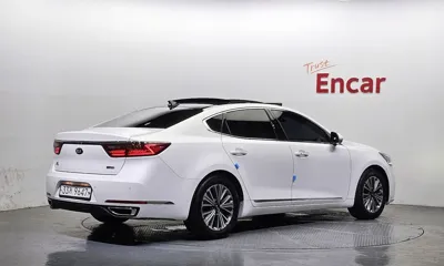 Kia K7 2018, 67587 км, за 22500000 KRW