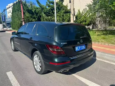 Mercedes-Benz R-Class 2011, 150000 км, за 45000 CNY - фото 6