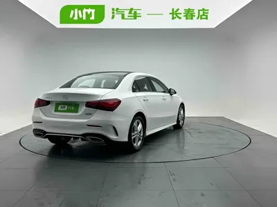 Mercedes-Benz A-Class 2023, 31000 км, за 148000 CNY - фото 6