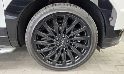 Hyundai Santafe 2024, 12019 км, за 39700000 KRW - фото 21