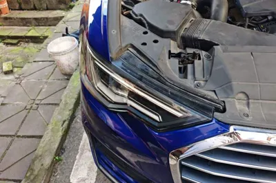 Audi A6L 2019, 74300 км, за 154436.27 CNY - фото 7