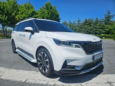 Kia Canival 2022, 104921 км, за 26900000 KRW