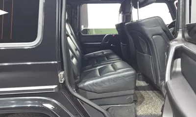 Mercedes-Benz G-Class 2015, 171095 км, за 53500000 KRW - фото 12
