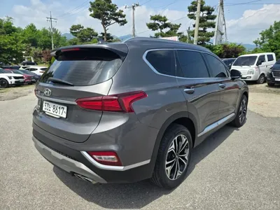 Hyundai Santafe 2020, 114452 км, за 19500000 KRW - фото 5