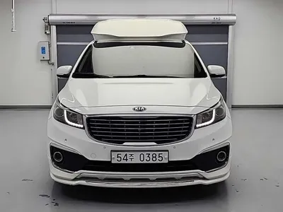 Kia Canival 2016, 131513 км, за 15500000 KRW - фото 2