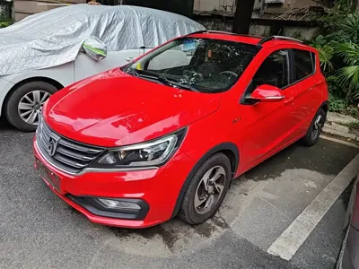 Baojun 310 · 2018 год