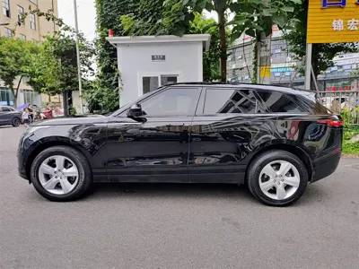 Land Rover Velar 2021, 71000 км, за 188800 CNY