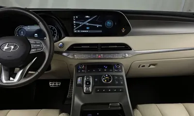 Hyundai Palisade 2021, 138748 км, за 22300000 KRW - фото 14