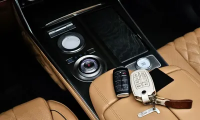 Genesis GV80 2022, 62387 км, за 45700000 KRW - фото 9