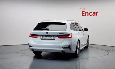 BMW 3-Series 2022, 49141 км, за 35000000 KRW - фото 4