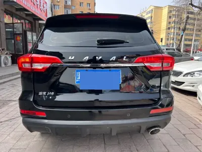 Haval M6 2018, 80000 км, за 28500 CNY - фото 6