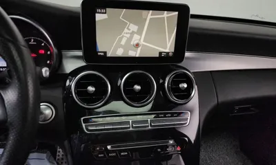 Mercedes-Benz C-Class 2018, 181868 км, за 13500000 KRW - фото 12