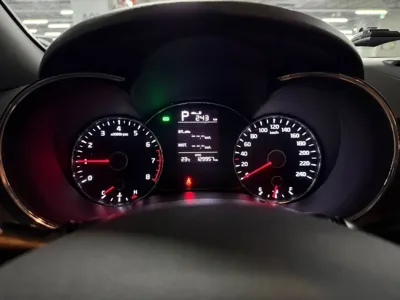 Kia K3 2016, 129946 км, за 5200000 KRW - фото 8