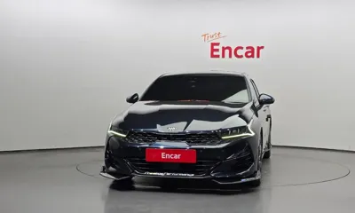 Kia K5 2021, 109120 км, за 20500000 KRW