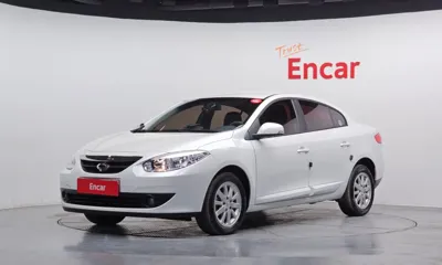 Renault-KoreaSamsung SM3 · 2010 год