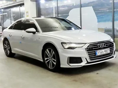 Audi A6 2023, 41060 км, за 42300000 KRW - фото 4