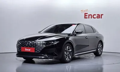 Hyundai Grandeur · 2020 год