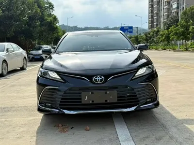 Toyota Camry 2024, 20000 км, за 122000 CNY