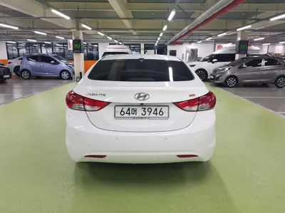 Hyundai Avante 2013, 88450 км, за 5890000 KRW