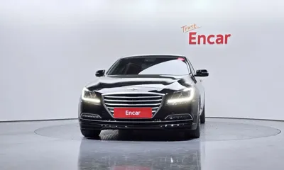 Hyundai Genesis 2016, 160555 км, за 10700000 KRW - фото 3