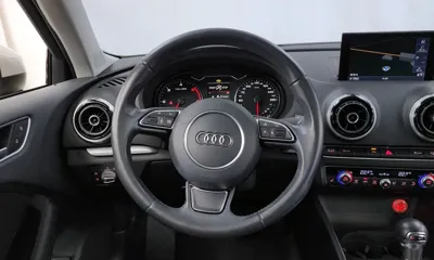 Audi A3 2015, 75999 км, за 10200000 KRW - фото 13