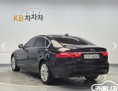Jaguar XF 2017, 151567 км, за 7500000 KRW - фото 2