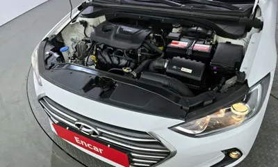 Hyundai Avante 2016, 164336 км, за 5890000 KRW - фото 6