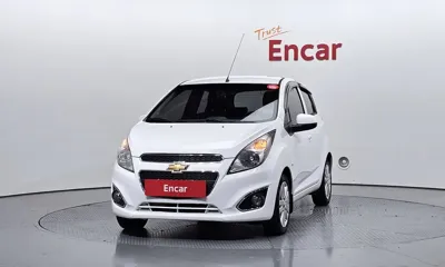 ChevroletGMDaewoo Spark 2014, 162096 км, за 2400000 KRW