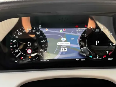 Land Rover Range Rover Velar 2021, 65300 км, за 48900000 KRW - фото 8
