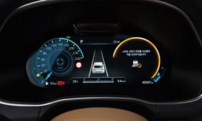 Genesis GV80 2022, 45357 км, за 56990000 KRW - фото 8