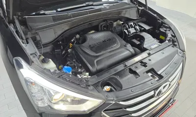 Hyundai Santafe 2015, 130899 км, за 8700000 KRW - фото 6