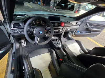 BMW M3 2018, 33045 км, за 120000000 KRW - фото 12