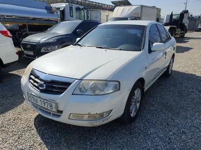 Renault-KoreaSamsung SM3 2007, 194561 км, за 1800000 KRW