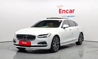 Volvo S90 · 2021 год