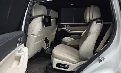 BMW X7 2021, 104895 км, за 65700000 KRW - фото 26