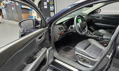 Renault-KoreaSamsung SM6 2017, 5789 км, за 11900000 KRW - фото 10