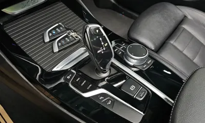 BMW X3 2021, 120954 км, за 33300000 KRW - фото 9