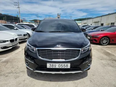 Kia Canival 2016, 189391 км, за 7900000 KRW - фото 3