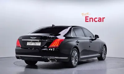 Genesis EQ900 2016, 154840 км, за 14500000 KRW