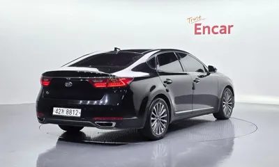 Kia K7 2018, 122677 км, за 11300000 KRW