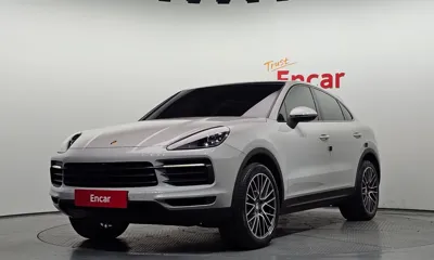 Porsche Cayenne · 2020 год