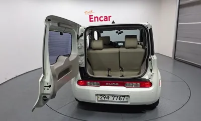 Nissan Cube 2011, 85918 км, за 5500000 KRW - фото 20