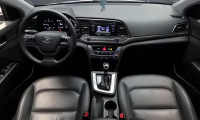 Hyundai Avante 2017, 182133 км, за 4500000 KRW - фото 7