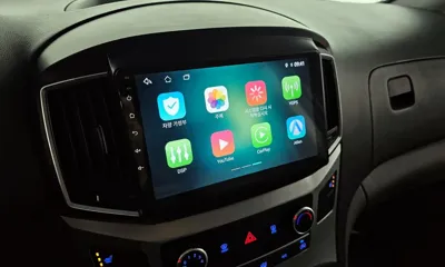 Hyundai Starex 2017, 112486 км, за 8990000 KRW - фото 16