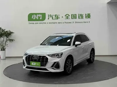 Audi Q3 · 2022 год