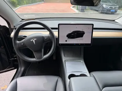 Tesla Model Y 2022, 30000 км, за 158000 CNY - фото 9