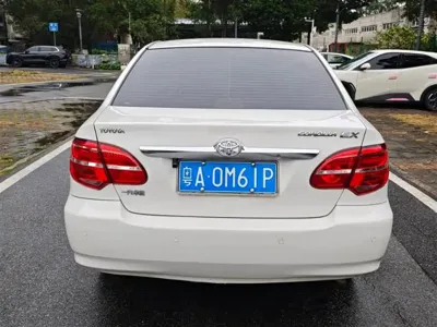 Toyota Corolla 2013, 200000 км, за 24800 CNY - фото 5