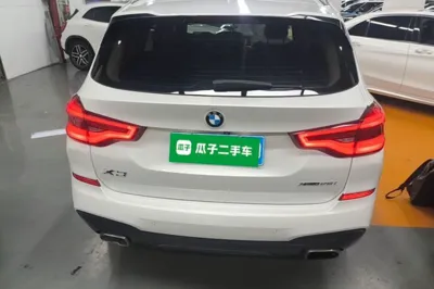 BMW X3 2019, 95500 км, за 145932.01 CNY - фото 5